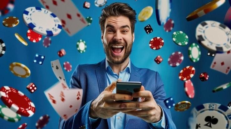Layar login dan verifikasi akun wasiat4d di aplikasi mobile